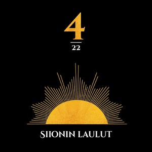 Siionin laulu 119a: Taas Siion Herrastaan riemuitsee