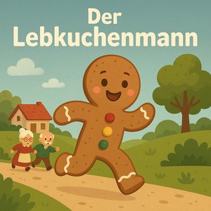 Gute Nacht Geschichte: Der Lebkuchenmann