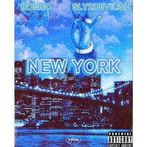 NEW YORK (feat. Parlos)