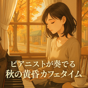 リラクゼーションのための夕日のセレナーデ