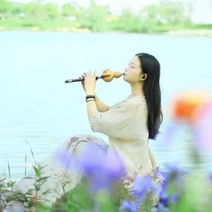 梨花颂（葫芦丝 高梓萌独奏）