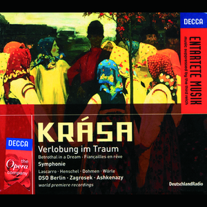 Verlobung im Traum / Act 1:Scene 16: Man will das Geheimnis bewahren