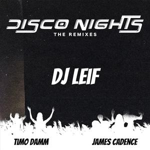 Disco Nights (James Cadence Remix)