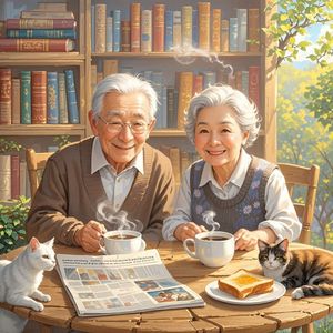 我们的时光-过站不停