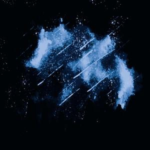 endlose Nacht