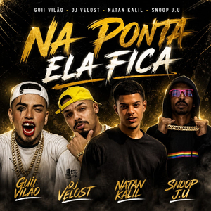 NA PONTA ELA FICA (Remastered 2026)