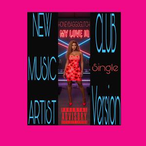 MY LOVE IQ (CLUB SINGLE VERSION )