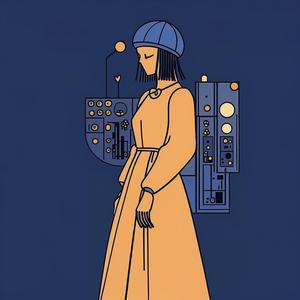 真夜中のドライブ (Midnight Drive)