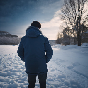 11:20pm on Christmas eve