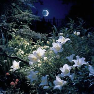 Moonlit Meadow (feat. chexuir & Rosh Acoba)