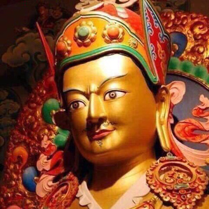 礼敬莲师