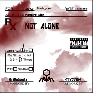 Not Alone (feat. Starboy Xo)