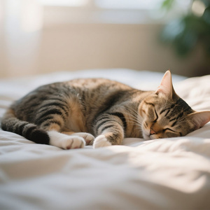 Restful Harmonies for Cats