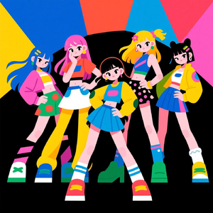 Neon Heartbeat