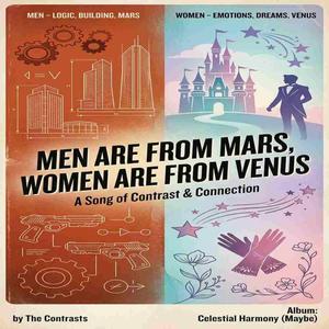 Марс Венера