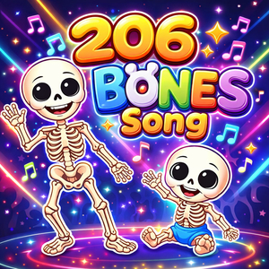 206 Bones Song
