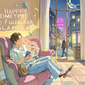 咸鱼的快乐时光