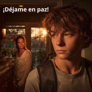 ¡Déjame en paz!