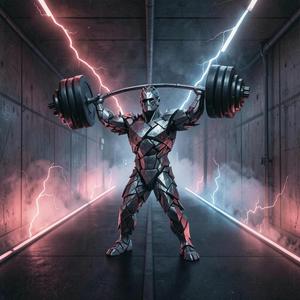 Barbell Never Lets