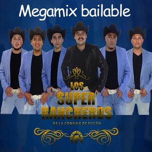 Megamix Bailable: el Ojo de Vidrio / Heroica Matamoro / Nadie Me da la Receta / El Palomito / Concha Perdida / Que Milagro Chaparrita