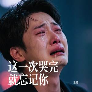 这一次哭完就忘记你