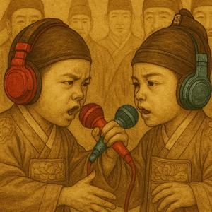 왕좌를 내려놓고 (Beyond the Throne)