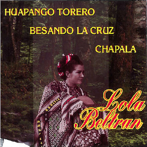Besando la Cruz