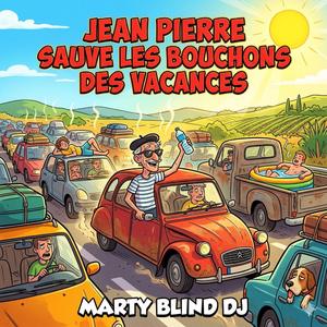 Jean Pierre sauve les bouchons des vacances