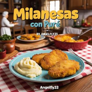 Milanesas con puré