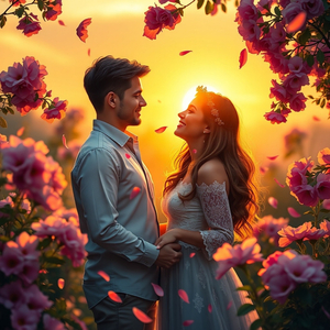 तेरी मोहब्बत की खुशबू"-2