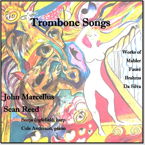 Hornsongs, Vol. 3, Op. 28: No. 3. Es Rauschet Das Wasser (Arr. for Two Trombones and Piano by Verne Reynolds)