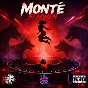 Monté si mwen (feat. Mely & Nigano)