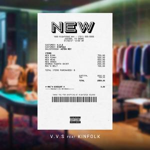 New (feat. Kinfolk)