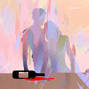 Почему же мы расстались