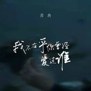 我不在乎你曾经爱过谁