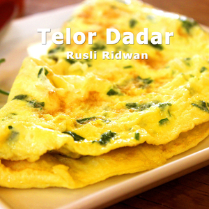 Telor Dadar