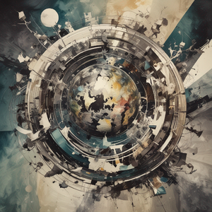 Обреченный век by @artcanum