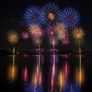 君と打ち上げ花火