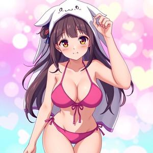 Hide And Seek With Suki (Back Alley Anime 06)