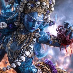 Ekajati Protector Mantra (一髻佛母真言 Dzogchen Guardian)