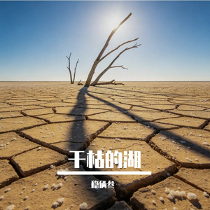 干枯的湖