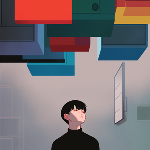 我最近丢了一块再平常不过的石头