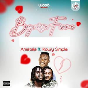 Bognèssa finma (feat. Koury Simple)