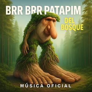 Brr Brr Patapim Musica Official Meme Italianos Animales Brainrot