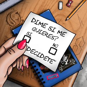 Decídete