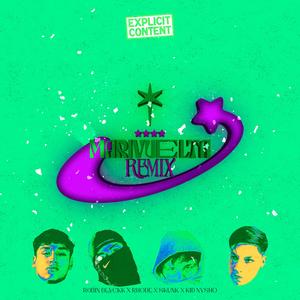 Marivuelta (feat. Robin Blvckk, Rhode & Kid Nvzho) (Remix)