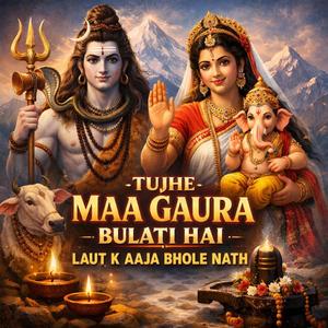 TUJHE MAA GAURA BULATI HAI LAUT K AAJA BHOLE NATH | SHIV JI | MAHADEV