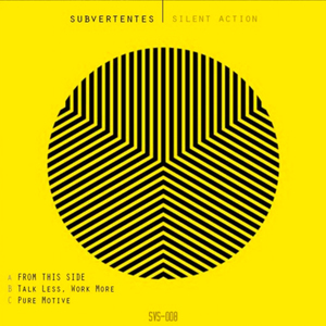 Talk less, Work more