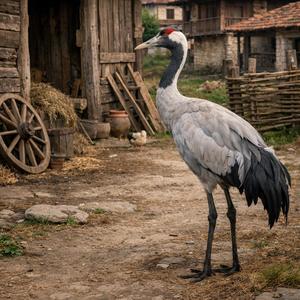 Крилото на Тишината (Wing of Silence)