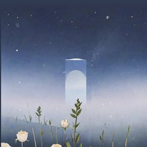 未熄星与白玫瑰